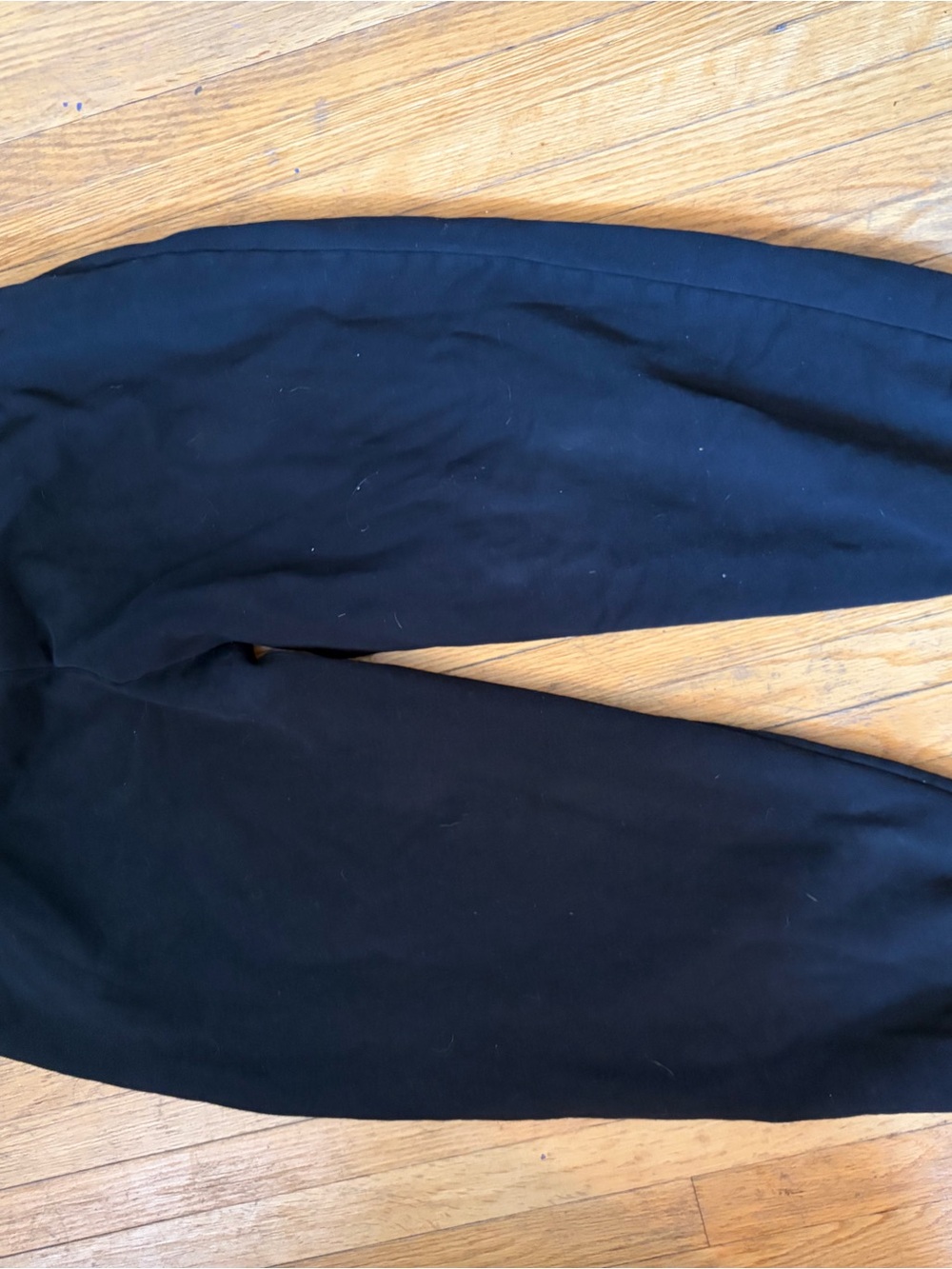 Garage Black boyfriend Sweatpants - Picture 6 of 9